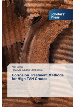 Corrosion Treatment Methods for High TAN Crudes