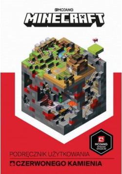 Minecraft Podręcznik użytkowania czerwonego..