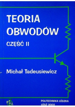 Teoria obwodów część II