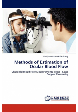 Methods of Estimation of Ocular Blood Flow