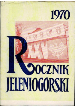 Rocznik jeleniogórski Tom VIII