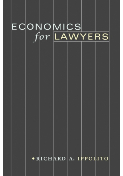 Economics for Lawyers
