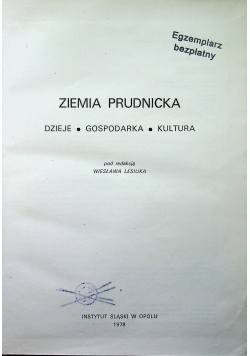 Ziemia Prudnicka