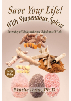Save Your Life with Stupendous Spices