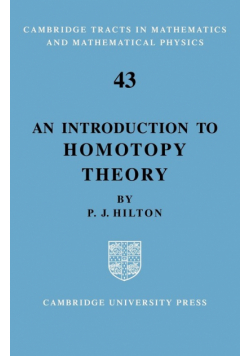 An Introduction to Homotopy Theory
