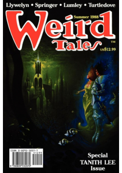 Weird Tales 291 (Summer 1988)