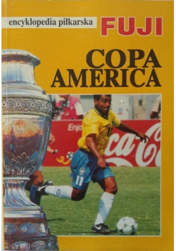 Encyklopedia piłkarska FUJI tom 13 Copa America