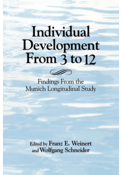 Individual Development from 3 to 12