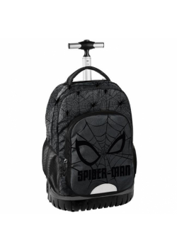 Plecak na kółkach Beuniq Spiderman PASO