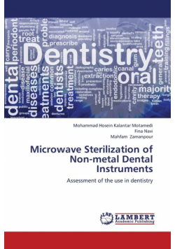 Microwave Sterilization of Non-Metal Dental Instruments
