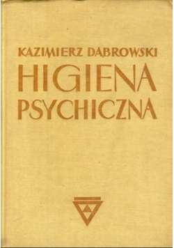 Higiena psychiczna