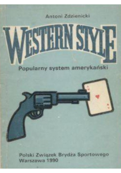 Western Style Popularny system amerykański