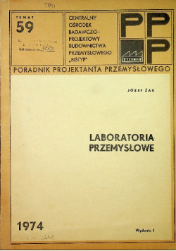Laboratoria przemysłowe nr 59