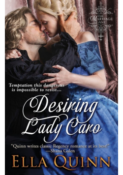 Desiring Lady Caro