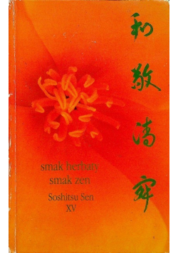 Smak herbaty smak zen