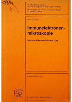 Immunelektronenmikroskopie