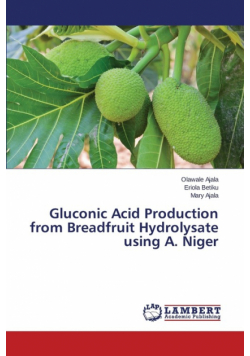 Gluconic Acid Production from Breadfruit Hydrolysate using A. Niger