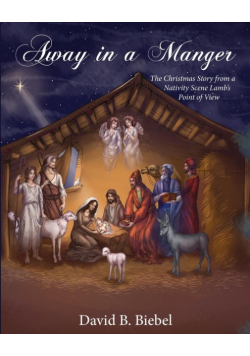 Away in a Manger  (Revised-8x10 edition)
