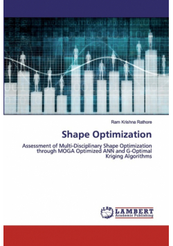 Shape Optimization