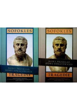 Sofokles tragedie tom 1 i 2
