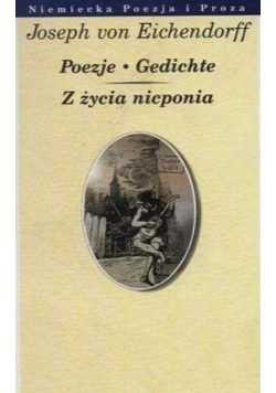 Poezje Gedichte Z życia nicponia