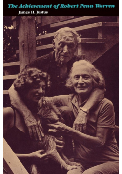 The Achievement of Robert Penn Warren