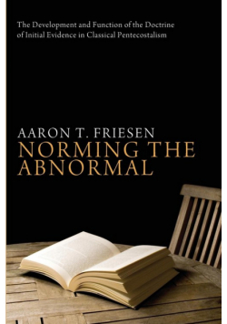 Norming the Abnormal