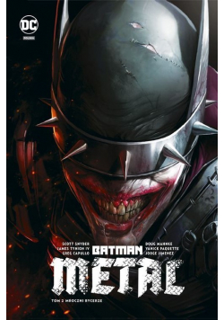 Batman Metal Metal - Mroczni Rycerze Tom 2