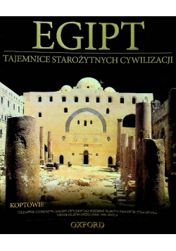 Egipt Tajemnice starożytnych cywilizacji