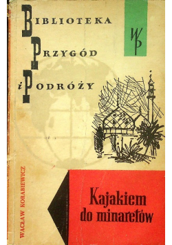 Kajakiem do minaretów