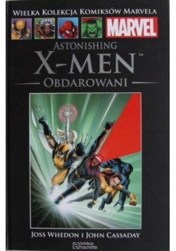 Astonishing X Men 2 Obdarowani