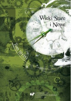 Wieki stare i nowe tom 10 (15) nowa
