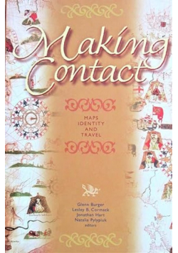 Burger Glenn - Making Contact