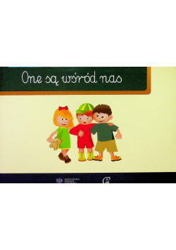 One są wśród nas 4 książeczki