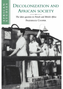 Decolonization and African Society