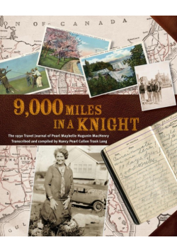 9000 Miles in a Knight