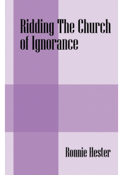 Ridding The Church of Ignorance