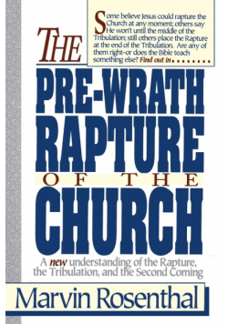 Prewrath Rapture of the Church