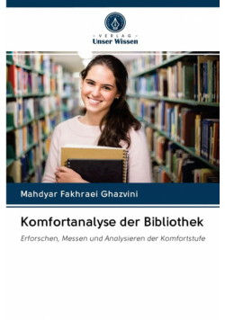 Komfortanalyse der Bibliothek