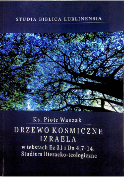 Drzewo kosmiczne Izraela