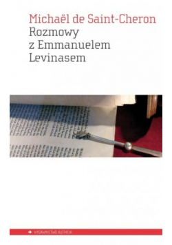 Rozmowy z Emmanuelem Levinasem