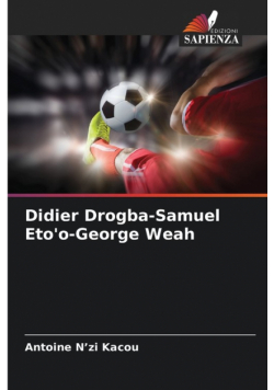 Didier Drogba-Samuel Eto'o-George Weah