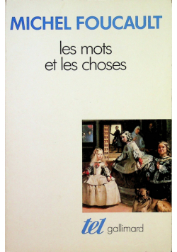 Les mots et les choses