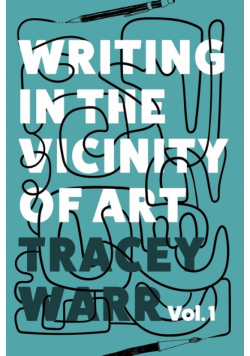 Writing in the Vicinity of Art