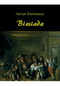 Biesiada. Nowele