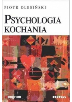Psychologia kochania