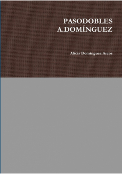 Pasodobles A.domínguez