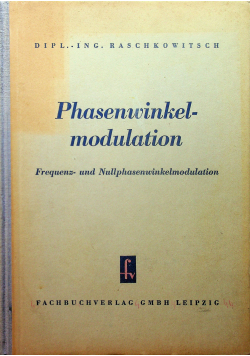 Phasenwinkel modulation