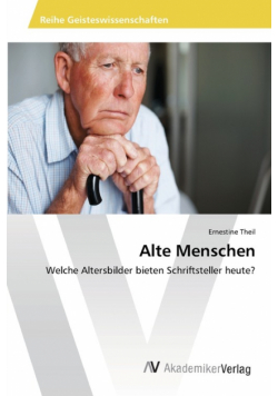 Alte Menschen