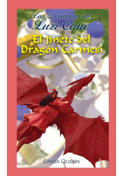 El Jinete del Dragón Carmesí